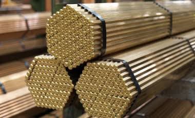 Messingstangen Ankauf bei HB-Metalle